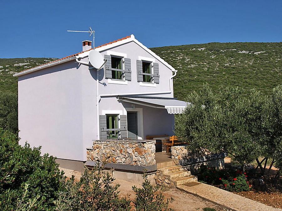 PašmanHouse Mirta别墅 外观 照片