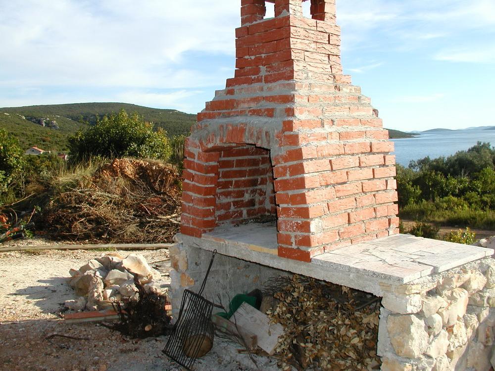 PašmanHouse Mirta别墅 外观 照片